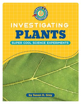 Cover image for Investigating Plants