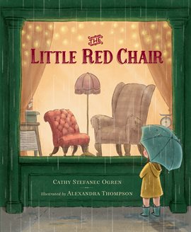Imagen de portada para The Little Red Chair