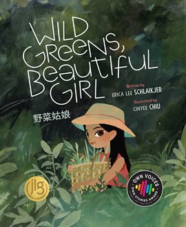 Imagen de portada para Wild Greens, Beautiful Girl