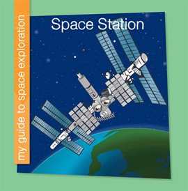 Cover image for Space Station