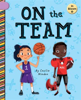 Cover image for On the Team