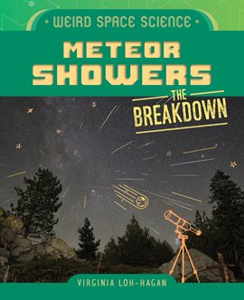 Cover image for Meteor Showers