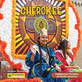 Cover image for Cherokee