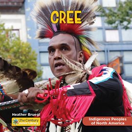 Cover image for Cree