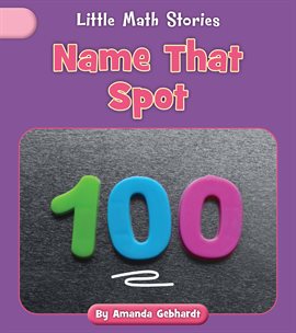 Cover image for Name That Spot