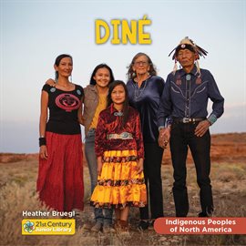 Cover image for Diné