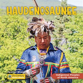 Cover image for Haudenosaunee