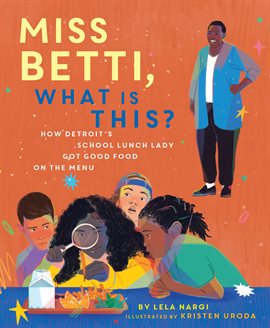 Miss Betti, What Is This? Miss Betti, What Is This?