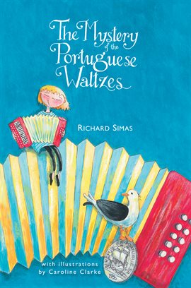 Cover image for The Mystery of the Portuguese Waltzes