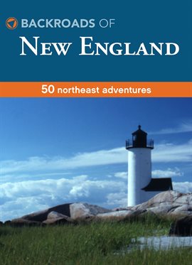 Cover image for Backroads of New England
