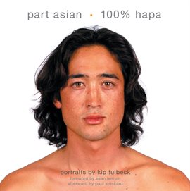 Book Jacket: Part Asian, 100% Hapa