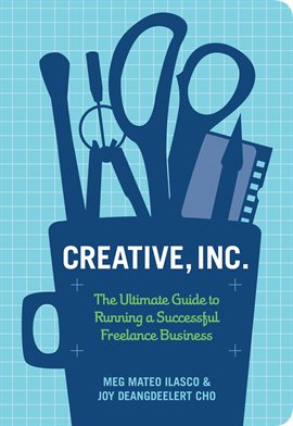 Imagen de portada para Creative, Inc.