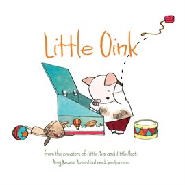 Cover image for Little Oink