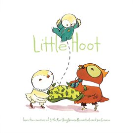 Cover image for Little Hoot