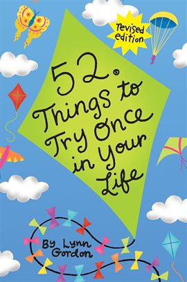 Cover image for Things to Try Once in Your Life
