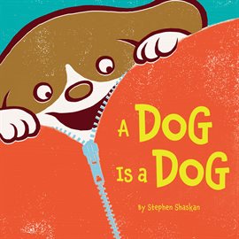 Imagen de portada para A Dog Is a Dog