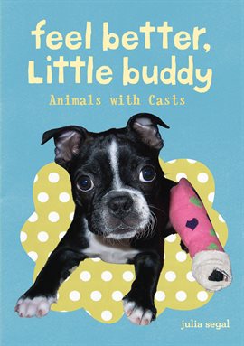 Imagen de portada para Feel Better Little Buddy