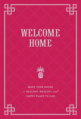 Umschlagbild für Welcome Home