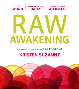 Cover image for Raw Awakening