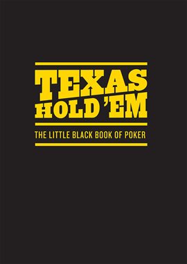 Imagen de portada para Texas Hold 'Em