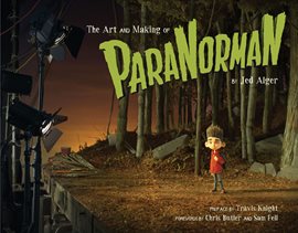 Cover image for The Art and Making of ParaNorman