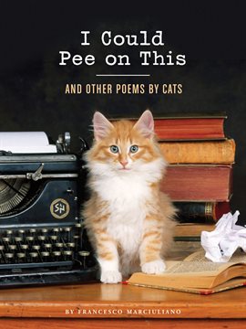 Cover image for I Could Pee on This