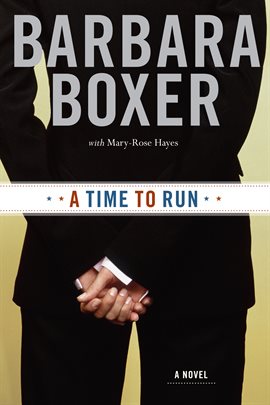 Cover image for A Time to Run
