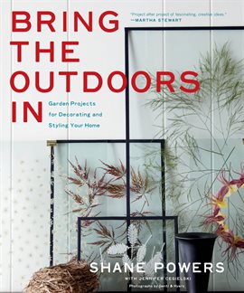 Cover image for Bring the Outdoors In