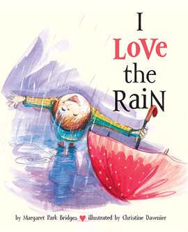 Cover image for I Love the Rain