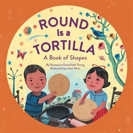 Cover image for Round Is a Tortilla
