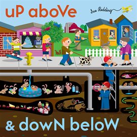Imagen de portada para Up Above and Down Below
