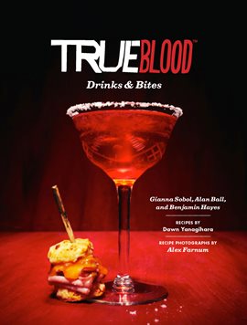Imagen de portada para True Blood Drinks & Bites