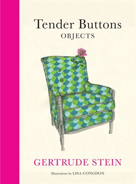 Cover image for Tender Buttons