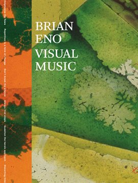 Cover image for Brian Eno: Visual Music