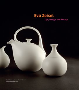 Cover image for Eva Zeisel