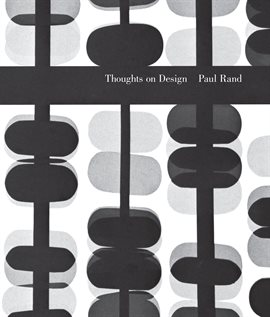 Cover image for Thoughts on Design