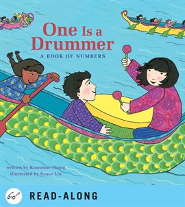 Cover image for One Is a Drummer