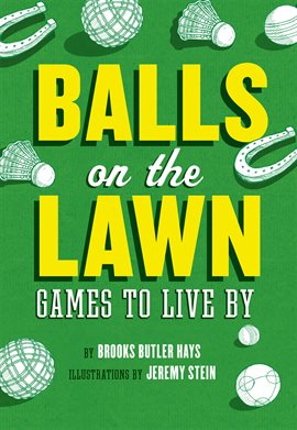 Image de couverture de Balls on the Lawn