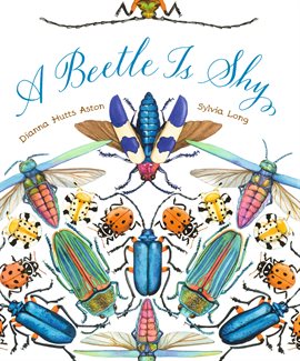 Imagen de portada para A Beetle Is Shy