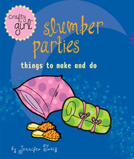 Cover image for Slumber Parties