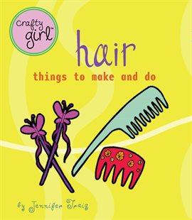 Cover image for Hair