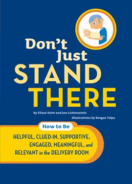 Cover image for Don't Just Stand There