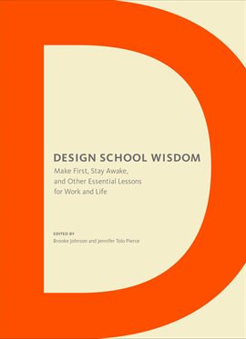 Imagen de portada para Design School Wisdom