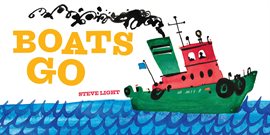 Cover image for Boats Go