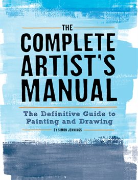 Cover image for The Complete Artist's Manual
