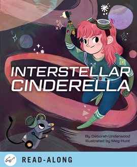 Cover image for Interstellar Cinderella