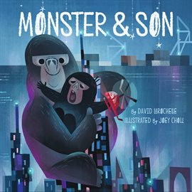 Cover image for Monster & Son