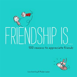 Cover image for Friendship Is…