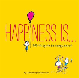 Cover image for Happiness Is…