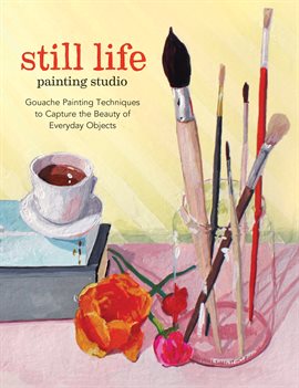 Cover image for Still Life Painting Studio